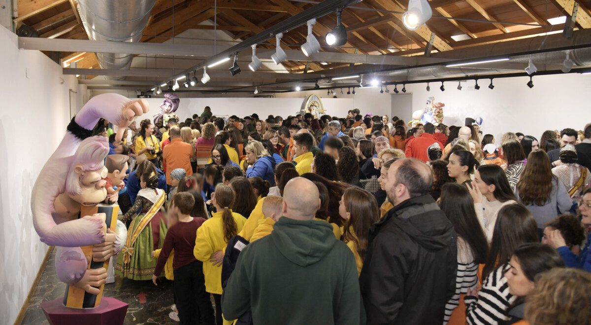 Exposición NInot Paiporta 2024